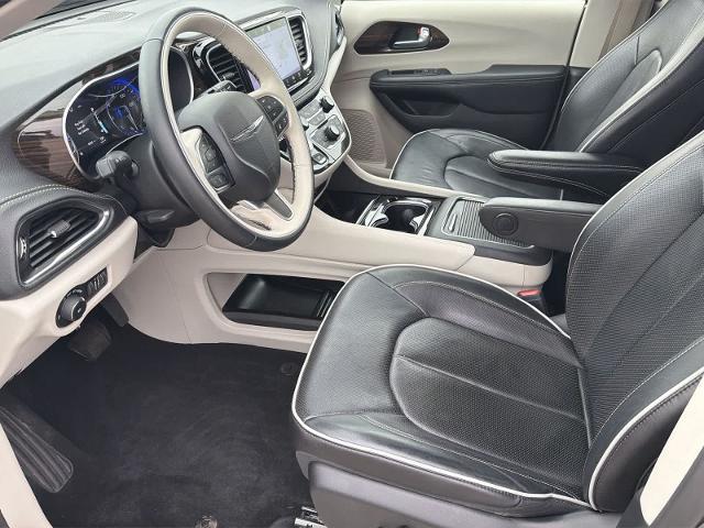 2021 Chrysler Pacifica - $26,580