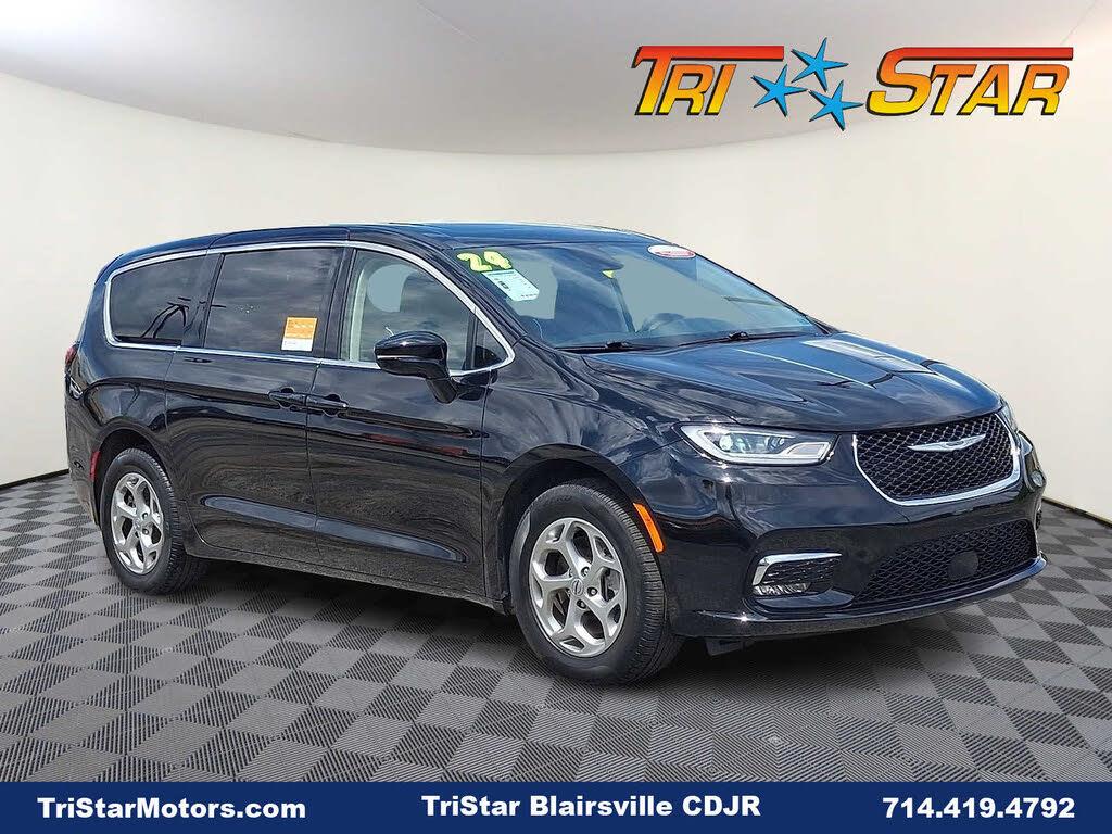 2024 Chrysler Pacifica - $39,995