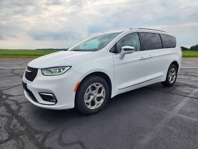 2021 Chrysler Pacifica