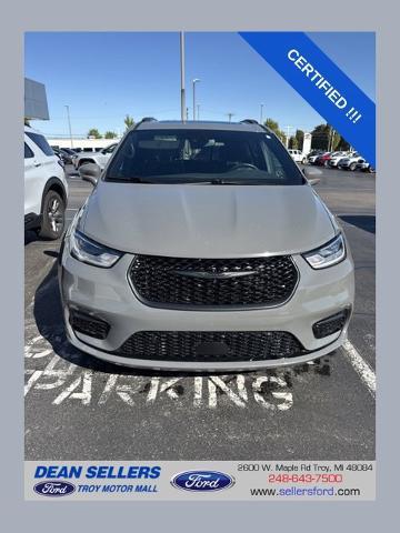 2021 Chrysler Pacifica
