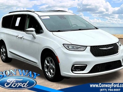 2022 Chrysler Pacifica AWD Limited 4DR Mini-Van