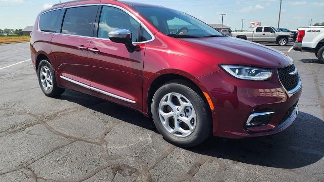 2023 Chrysler Pacifica Limited