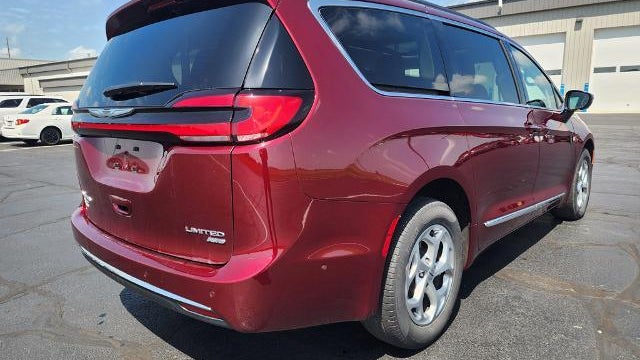 2023 Chrysler Pacifica Limited