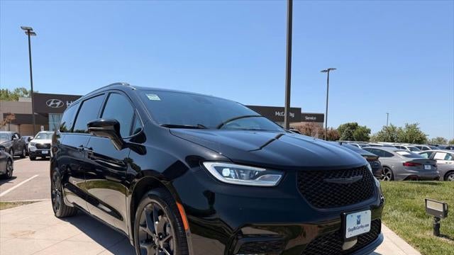 2024 Chrysler Pacifica Limited