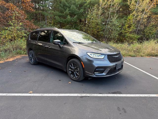 2021 Chrysler Pacifica