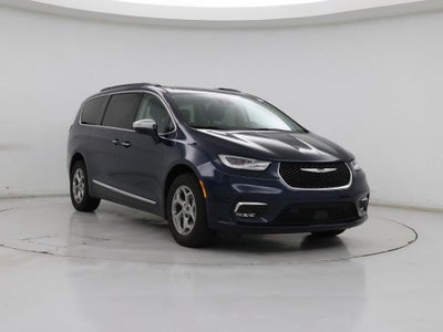 Photo of a 2022 Chrysler Pacifica AWD Limited 4DR Mini-Van for sale
