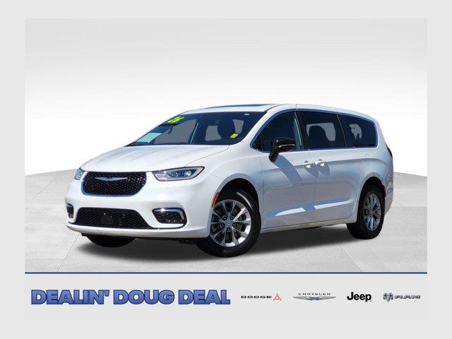 2026 Chrysler Pacifica - $43,706