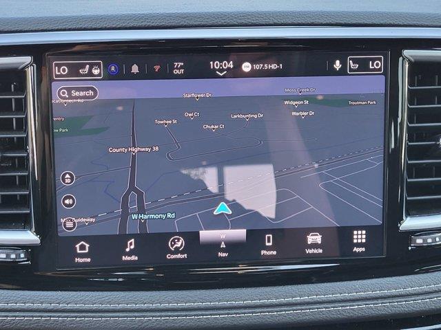 2026 Chrysler Pacifica - $43,706