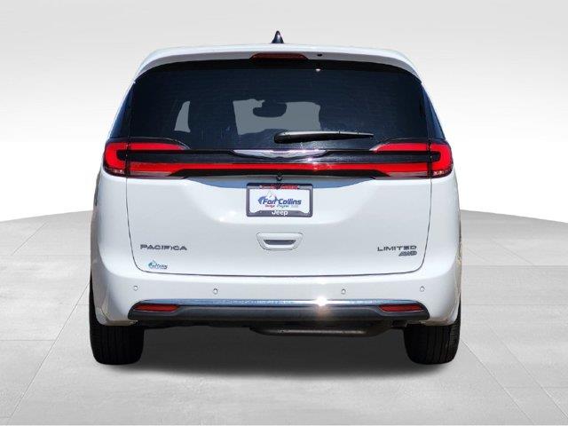 2026 Chrysler Pacifica - $43,706