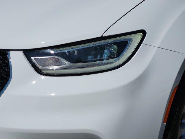 2026 Chrysler Pacifica - $43,706