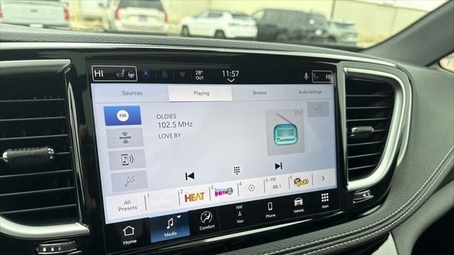 2026 Chrysler Pacifica Limited