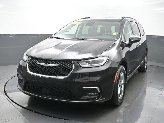 2023 Chrysler Pacifica