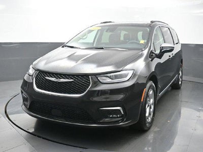 2023 Chrysler Pacifica AWD Limited 4DR Mini-Van
