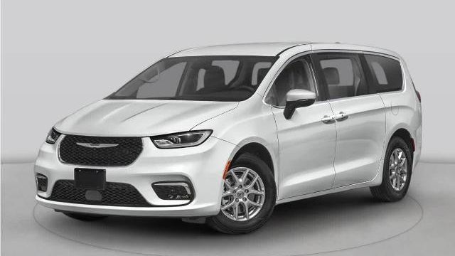 Preowned 2023 Chrysler Pacifica Limited for Sale
