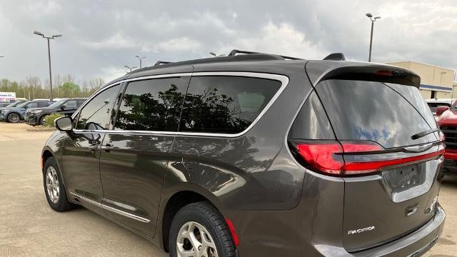 2023 Chrysler Pacifica Limited