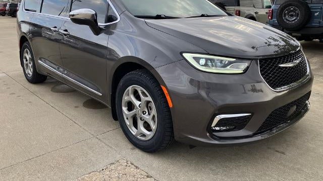 2023 Chrysler Pacifica Limited