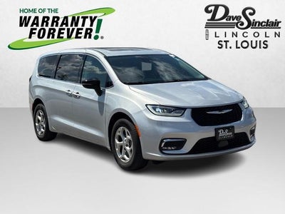 2024 Chrysler Pacifica AWD Limited 4DR Mini-Van