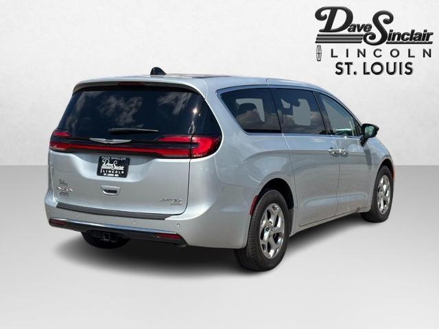 2024 Chrysler Pacifica - $37,481