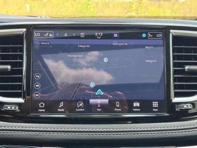 2024 Chrysler Pacifica - $37,481