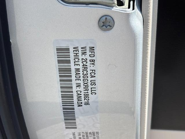 2024 Chrysler Pacifica - $37,481