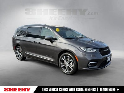 2022 Chrysler Pacifica AWD Pinnacle 4DR Mini-Van