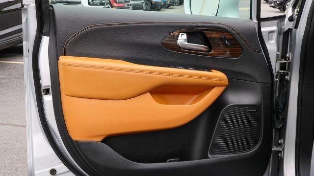 2022 Chrysler Pacifica Pinnacle