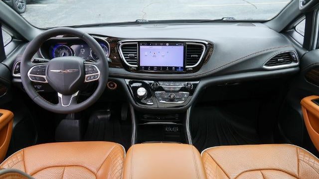 2022 Chrysler Pacifica Pinnacle