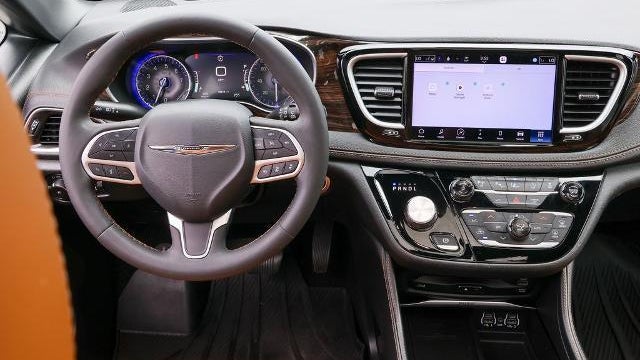 2022 Chrysler Pacifica Pinnacle
