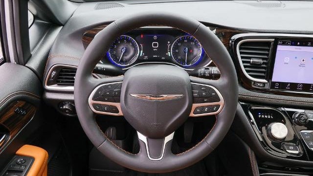 2022 Chrysler Pacifica Pinnacle
