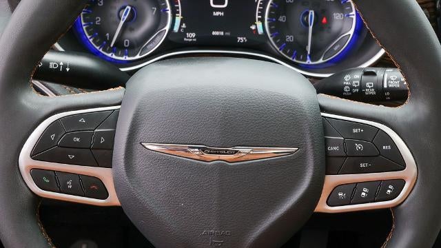 2022 Chrysler Pacifica Pinnacle