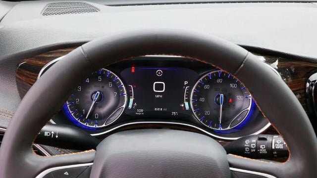 2022 Chrysler Pacifica Pinnacle