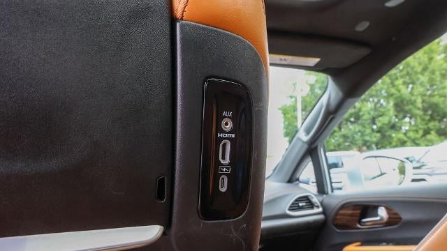 2022 Chrysler Pacifica Pinnacle