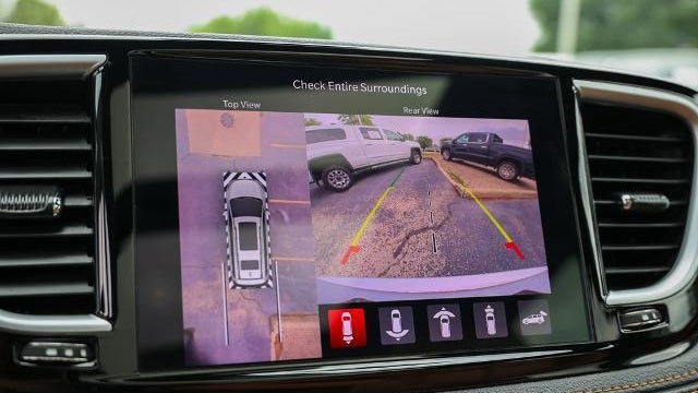 2022 Chrysler Pacifica Pinnacle