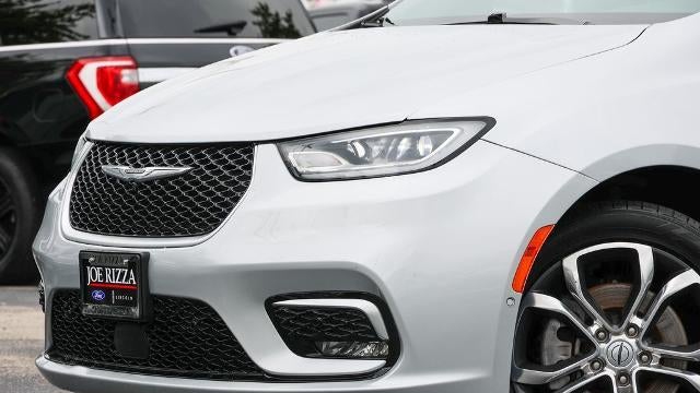 2022 Chrysler Pacifica Pinnacle