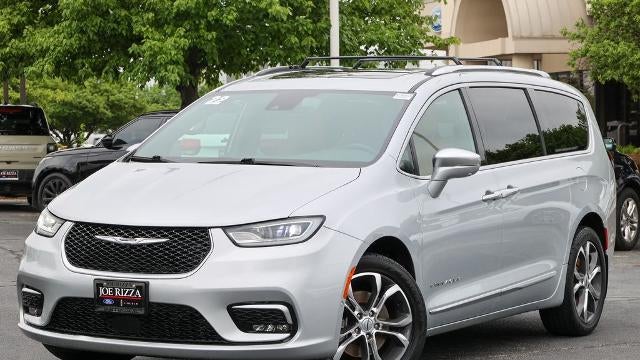 2022 Chrysler Pacifica Pinnacle