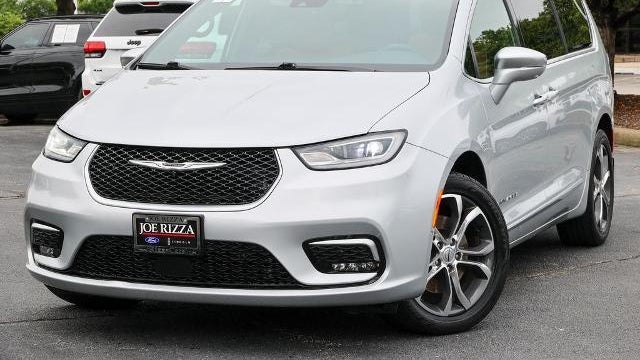 2022 Chrysler Pacifica Pinnacle