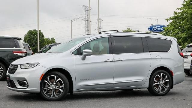 2022 Chrysler Pacifica Pinnacle