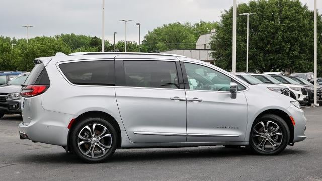 2022 Chrysler Pacifica Pinnacle