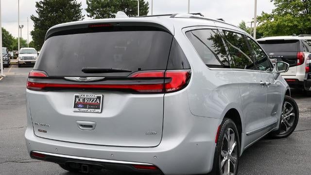 2022 Chrysler Pacifica Pinnacle