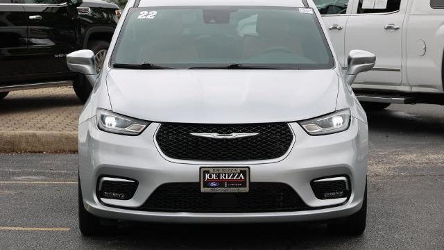 2022 Chrysler Pacifica Pinnacle
