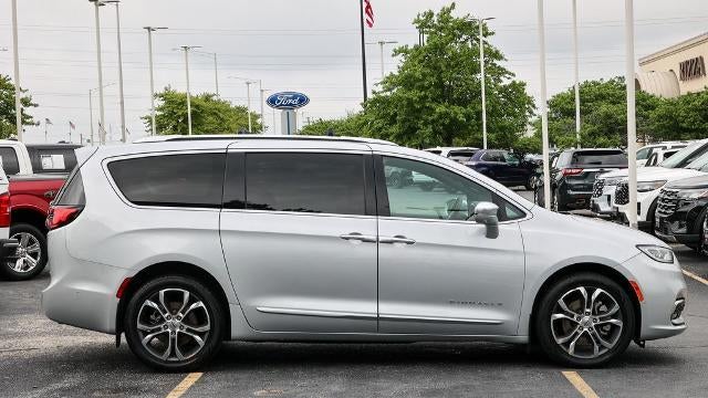 2022 Chrysler Pacifica Pinnacle
