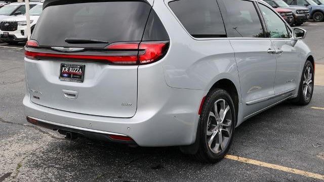 2022 Chrysler Pacifica Pinnacle
