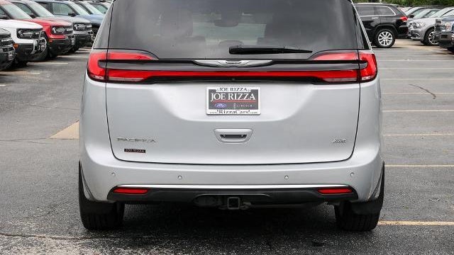 2022 Chrysler Pacifica Pinnacle