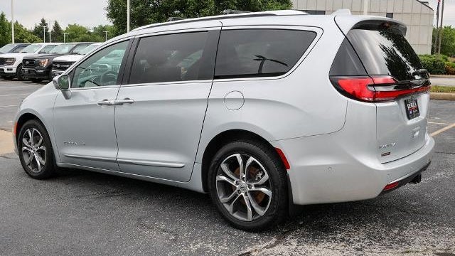 2022 Chrysler Pacifica Pinnacle