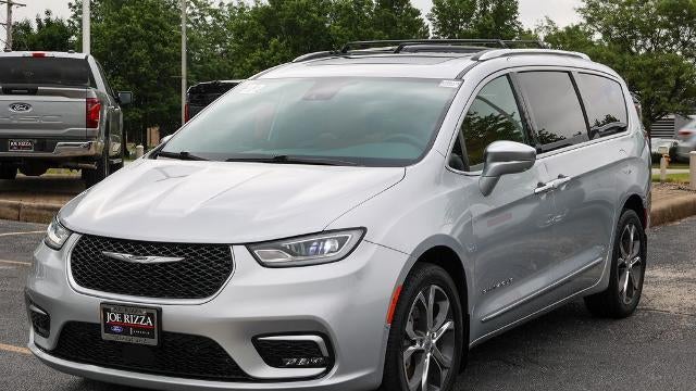 2022 Chrysler Pacifica Pinnacle
