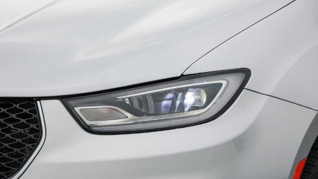 2022 Chrysler Pacifica Pinnacle