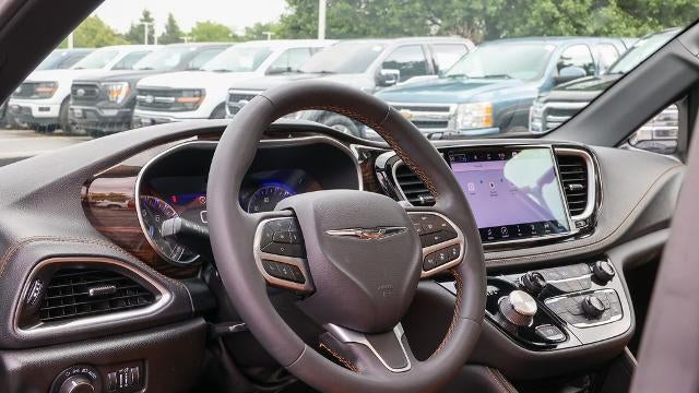 2022 Chrysler Pacifica Pinnacle