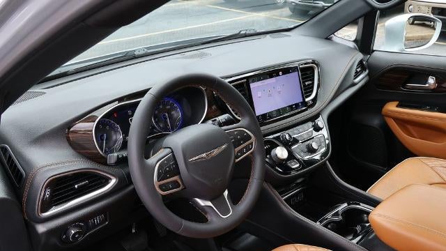 2022 Chrysler Pacifica Pinnacle