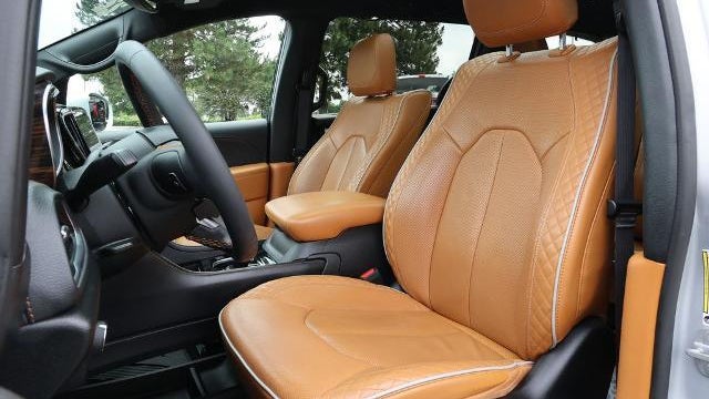 2022 Chrysler Pacifica Pinnacle