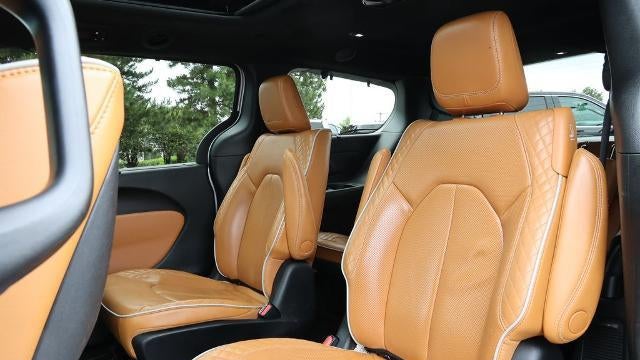 2022 Chrysler Pacifica Pinnacle